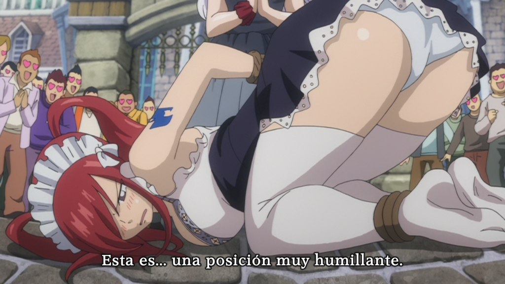 Fairy Tail OVA (2016) (Edens Fansub)